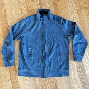 Ben Sherman Zip up Cardigan